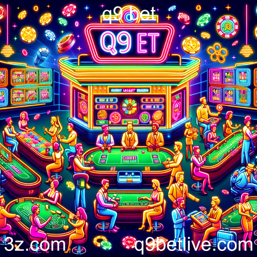 Descubra os Benefícios do Programa Loyalty Rewards no q9 bet