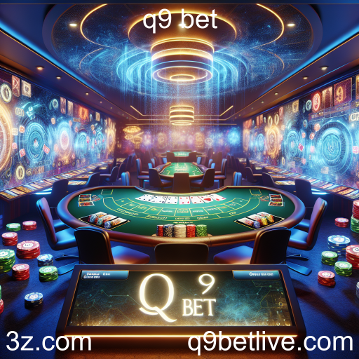 Descubra a Diversão dos Jogos de Mesa na Q9 Bet
