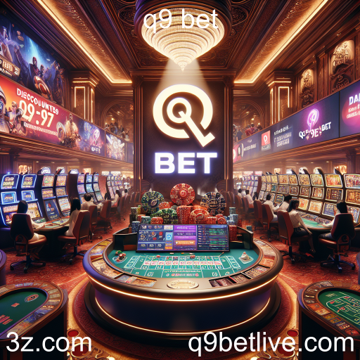 Descubra as Melhores Promoções do Q9 Bet